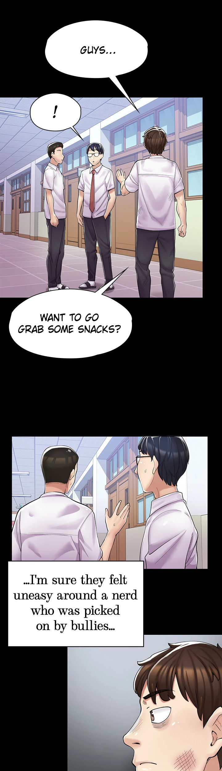Erotic Manga Café Girls Chapter 2 image 9