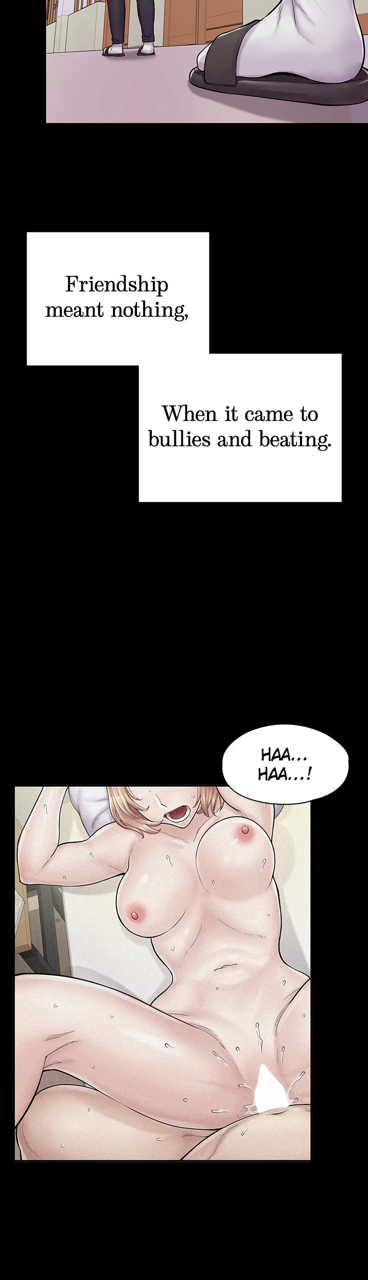 Erotic Manga Café Girls Chapter 2 image 11