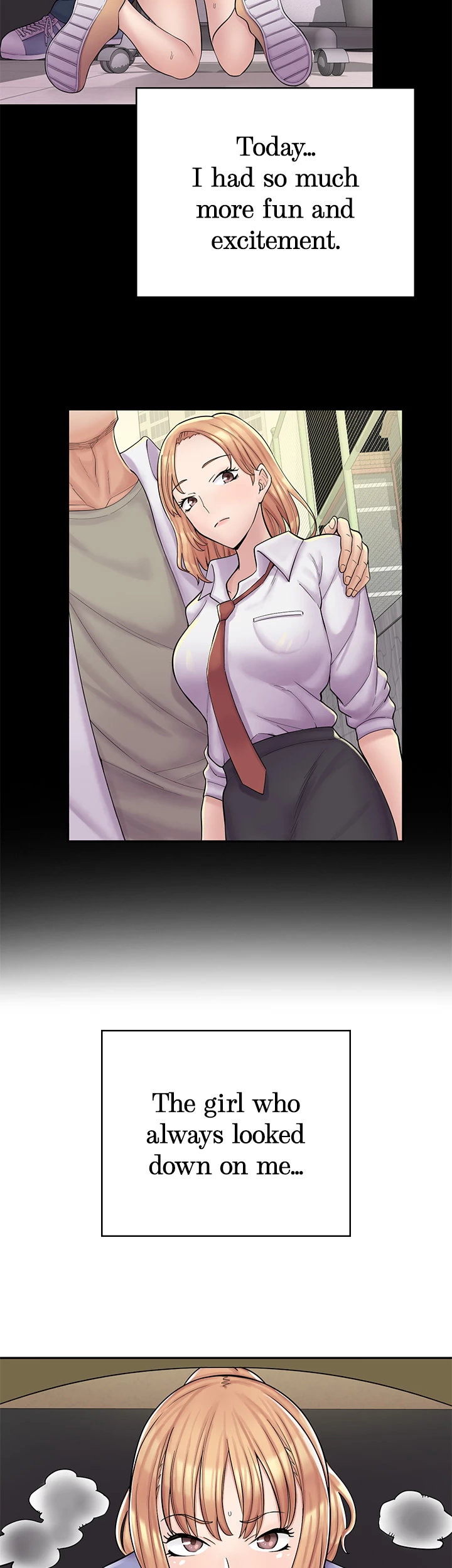 Erotic Manga Café Girls Chapter 2 image 14
