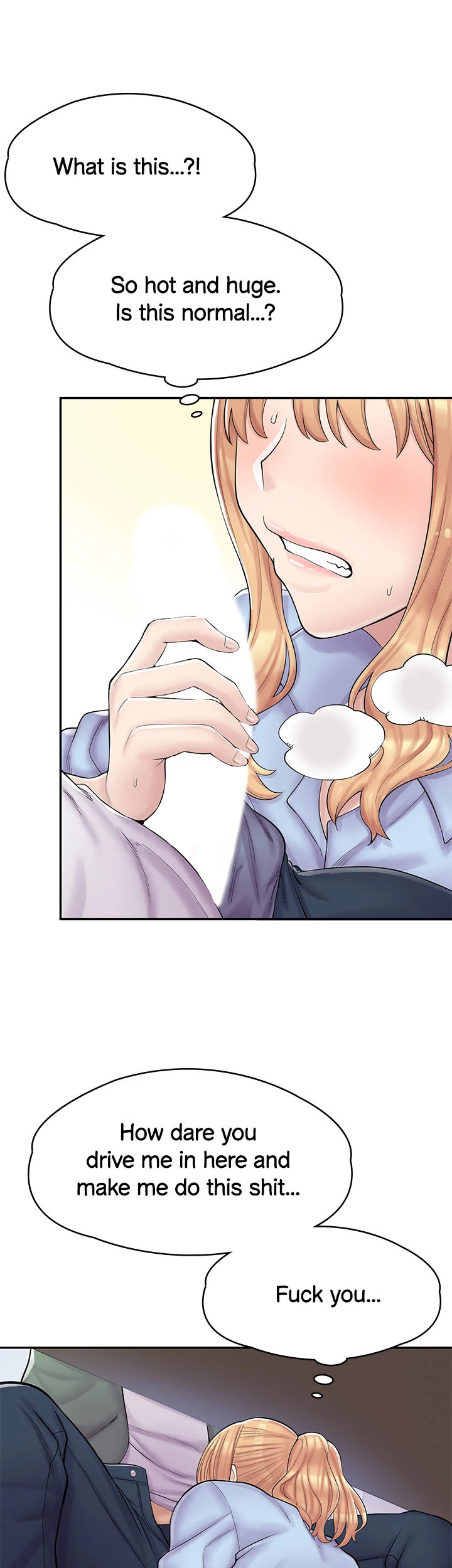 Erotic Manga Café Girls Chapter 2 image 17