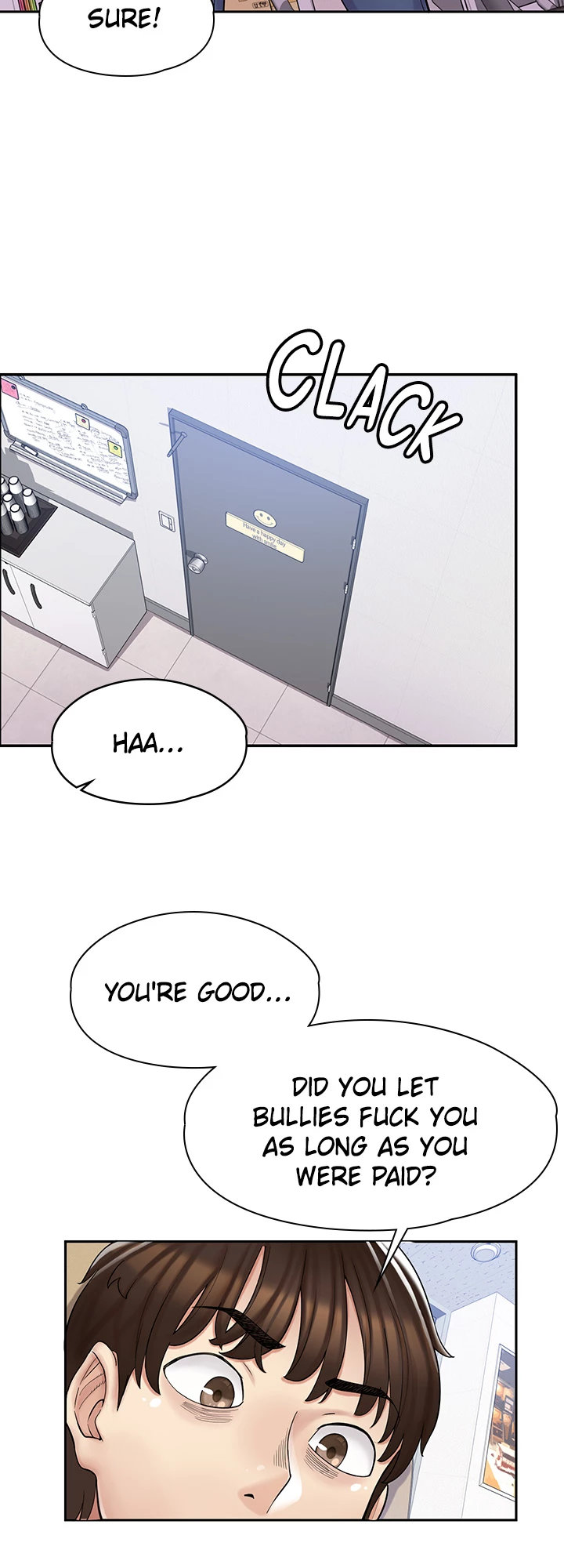 Erotic Manga Café Girls Chapter 2 image 24