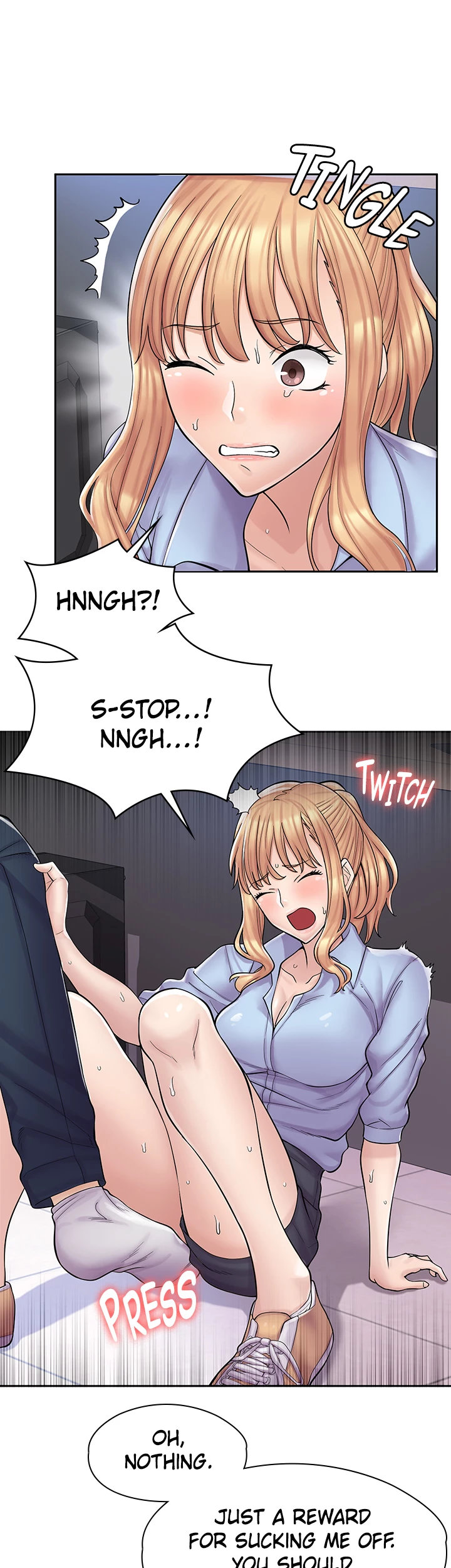 Erotic Manga Café Girls Chapter 2 image 26