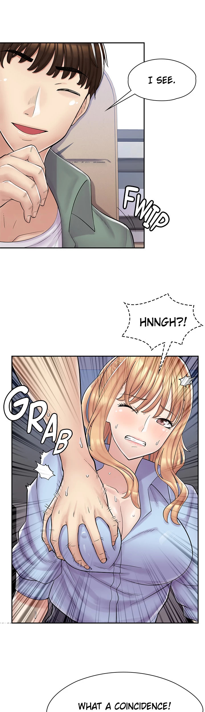 Erotic Manga Café Girls Chapter 2 image 33