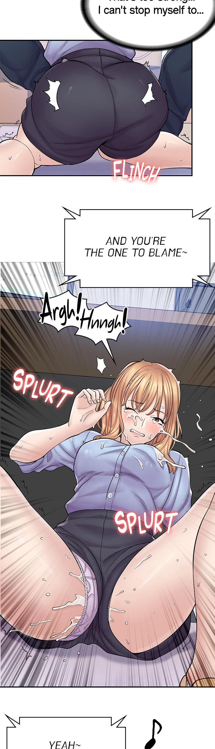 Erotic Manga Café Girls Chapter 2 image 38