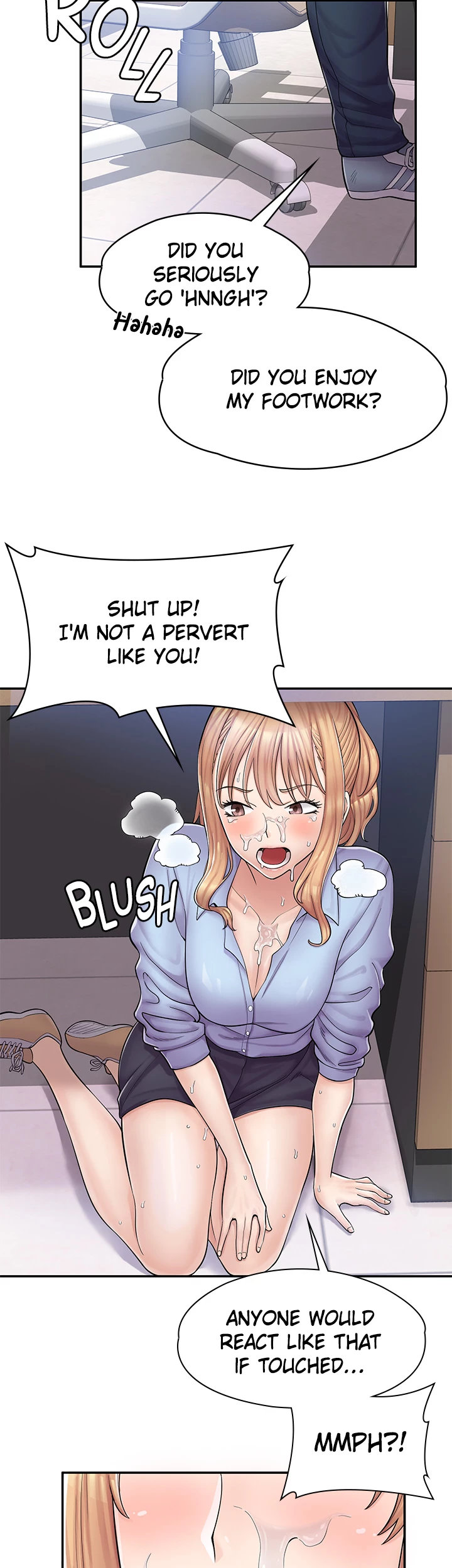 Erotic Manga Café Girls Chapter 2 image 45