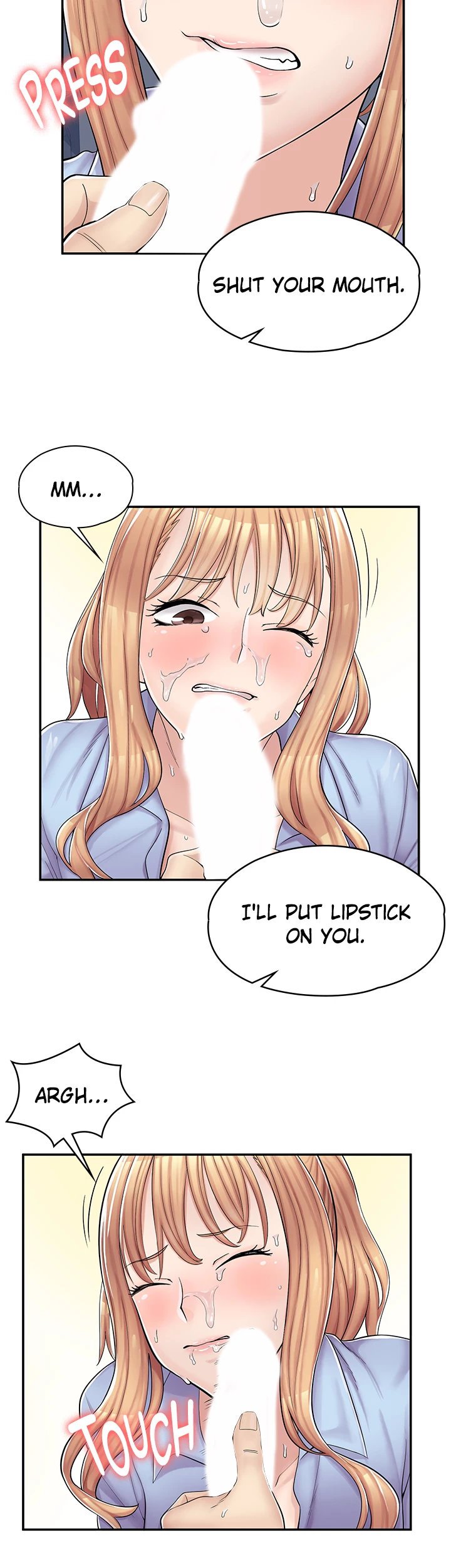 Erotic Manga Café Girls Chapter 2 image 46