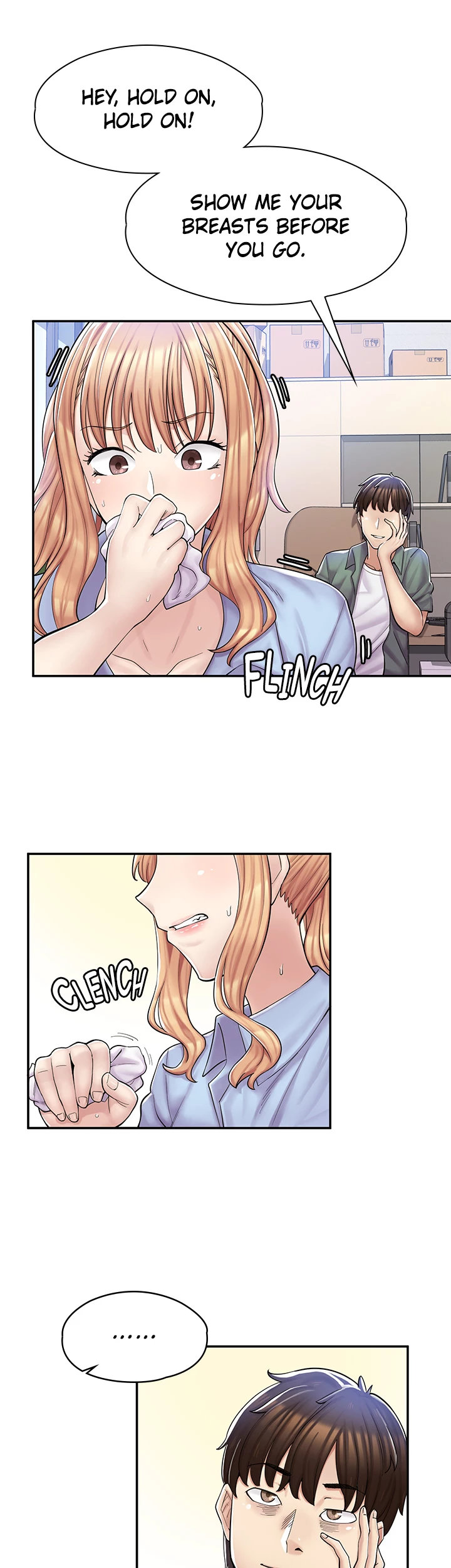 Erotic Manga Café Girls Chapter 2 image 48