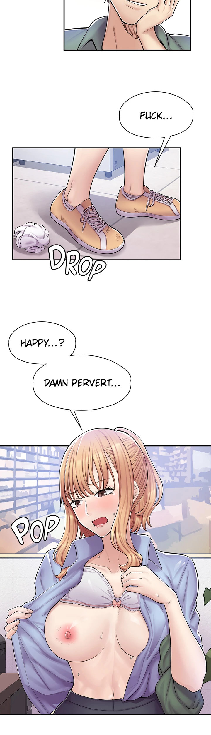 Erotic Manga Café Girls Chapter 2 image 49