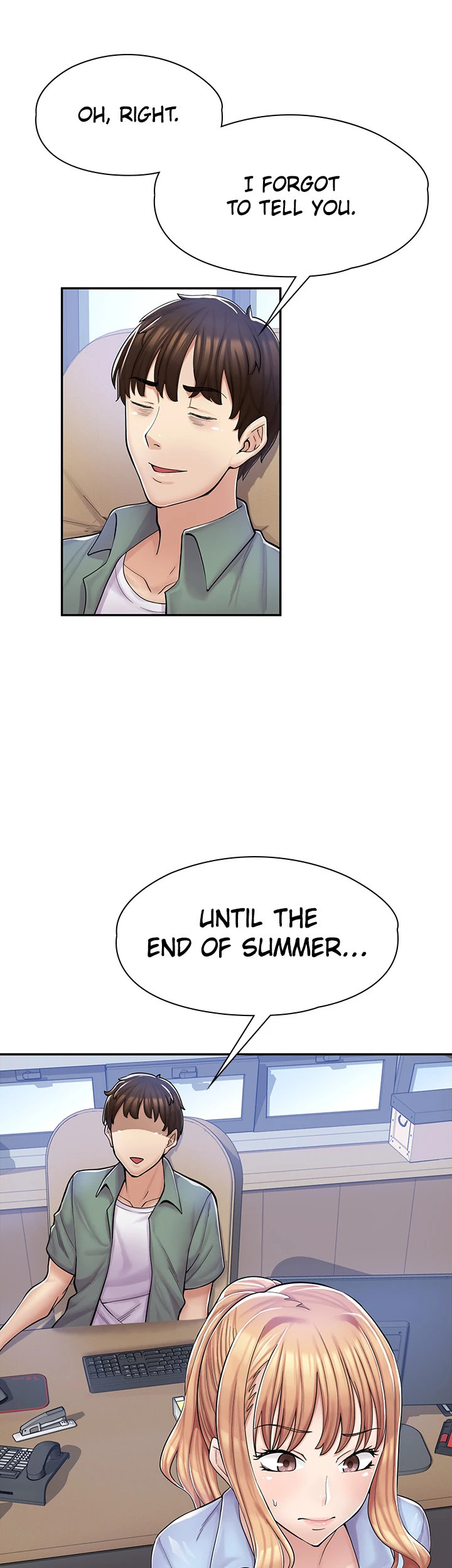 Erotic Manga Café Girls Chapter 2 image 52