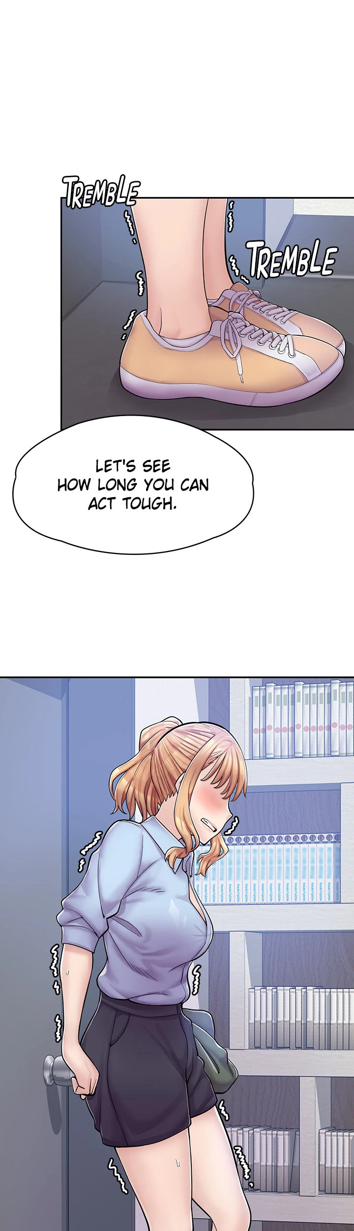 Erotic Manga Café Girls Chapter 2 image 55