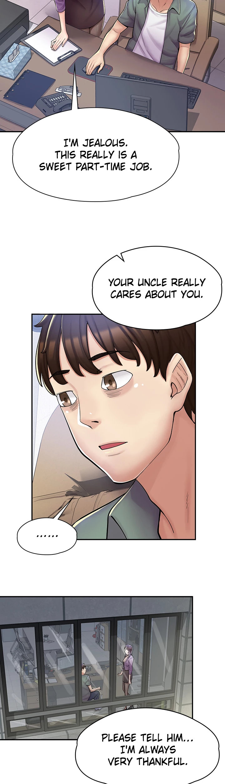 Erotic Manga Café Girls Chapter 2 image 59