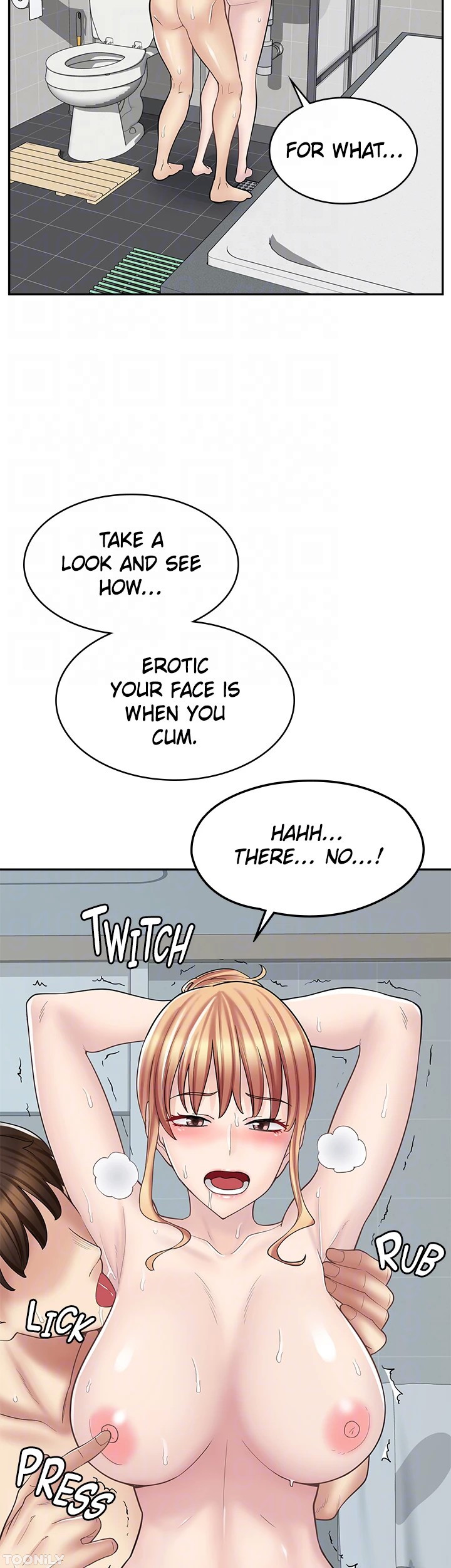Erotic Manga Café Girls Chapter 20 image 19