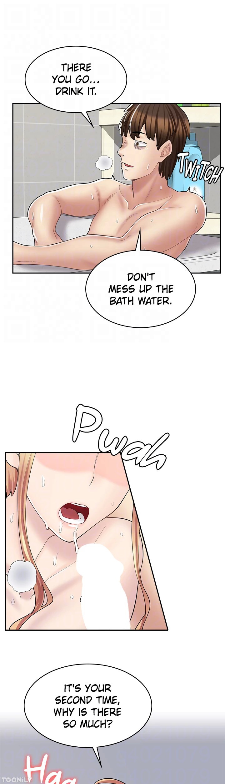 Erotic Manga Café Girls Chapter 20 image 30
