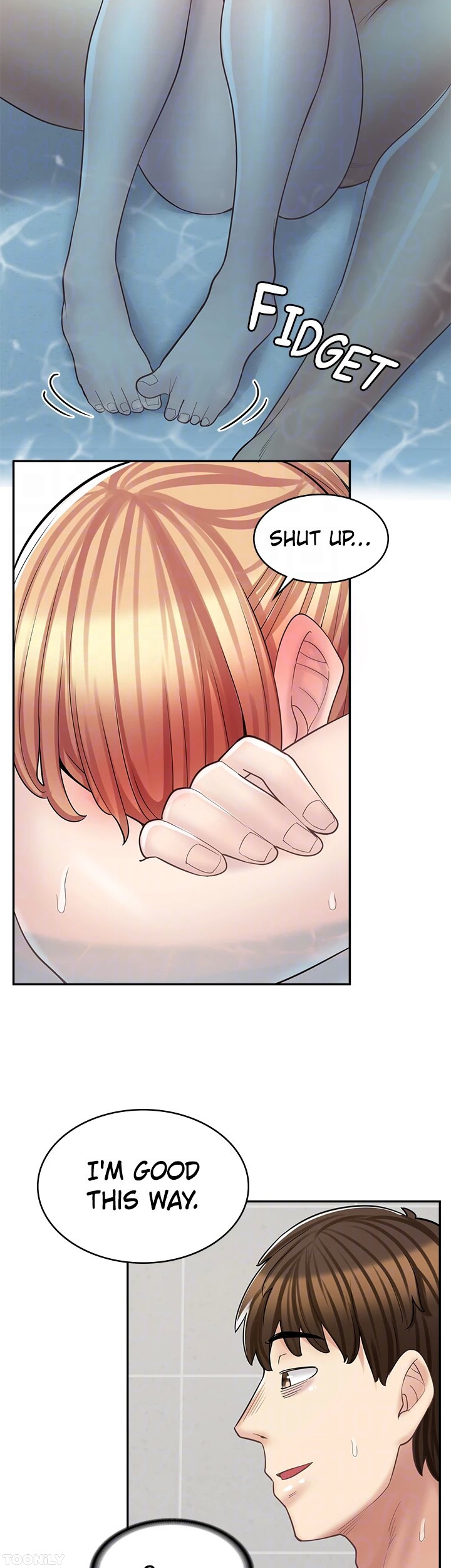 Erotic Manga Café Girls Chapter 20 image 33