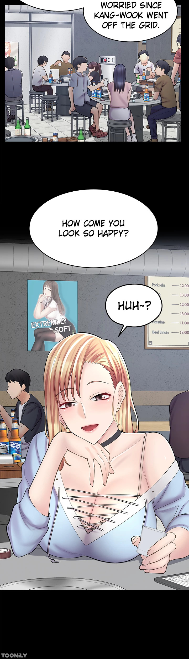Erotic Manga Café Girls Chapter 20 image 3