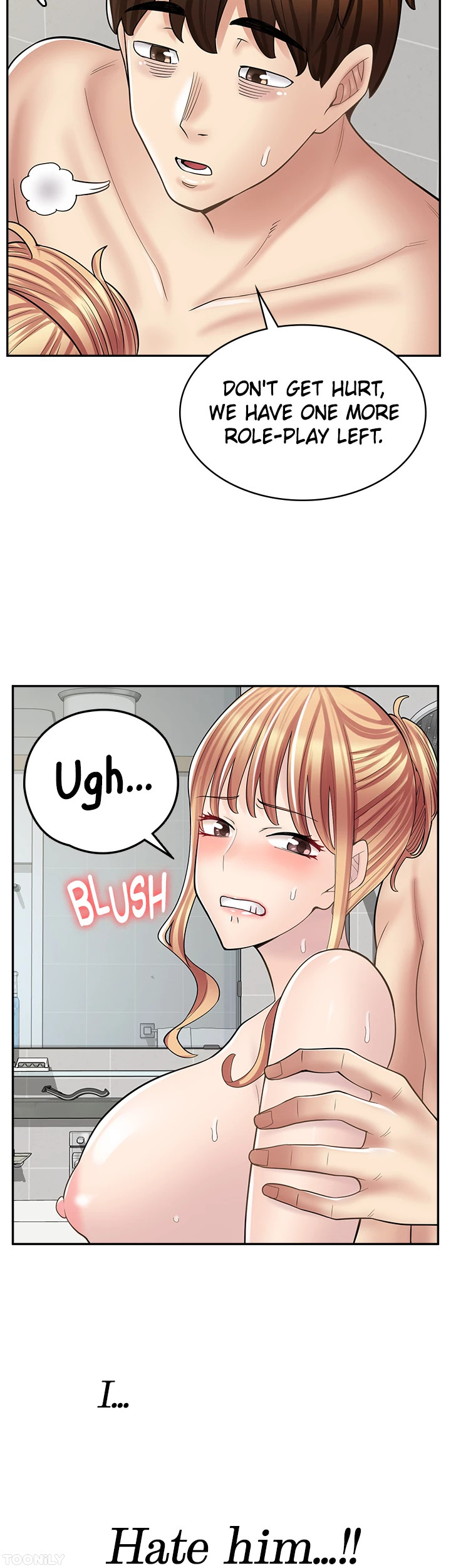 Erotic Manga Café Girls Chapter 20 image 45