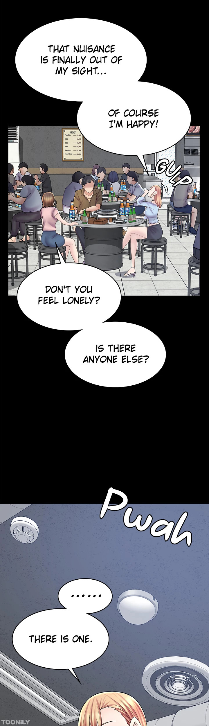 Erotic Manga Café Girls Chapter 20 image 4