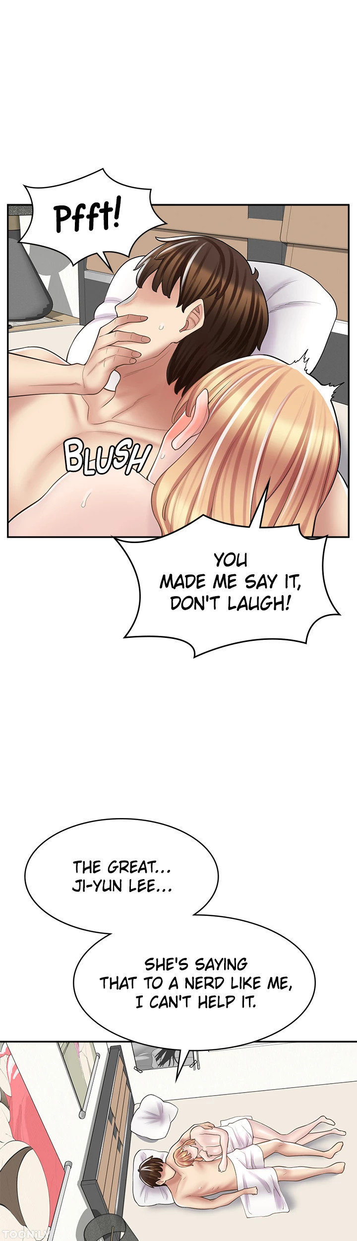 Erotic Manga Café Girls Chapter 20 image 50