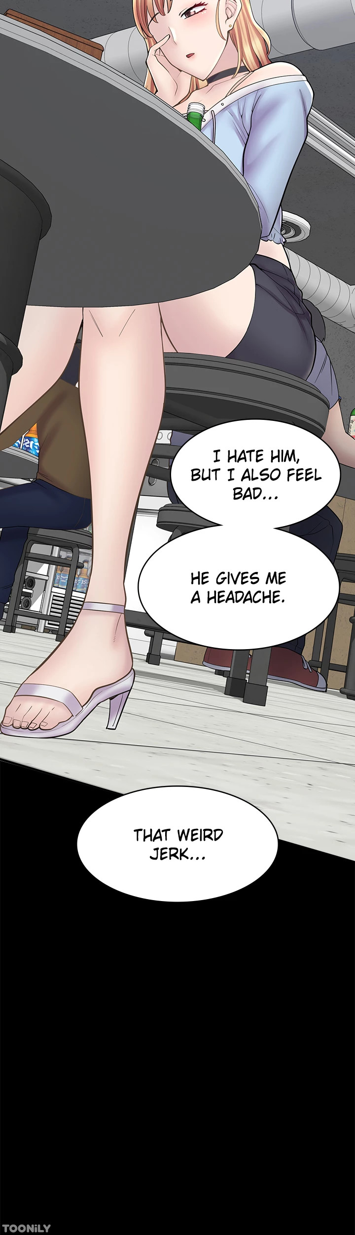 Erotic Manga Café Girls Chapter 20 image 5