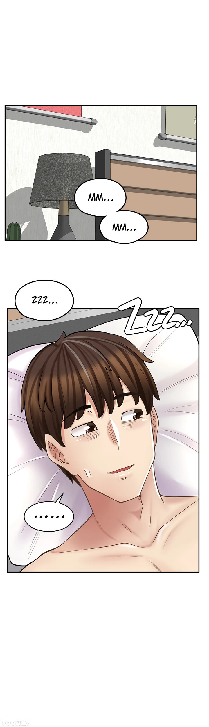 Erotic Manga Café Girls Chapter 21 image 0