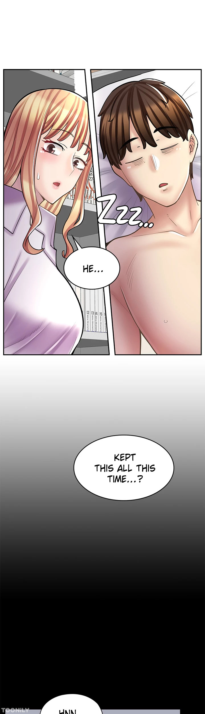 Erotic Manga Café Girls Chapter 21 image 9