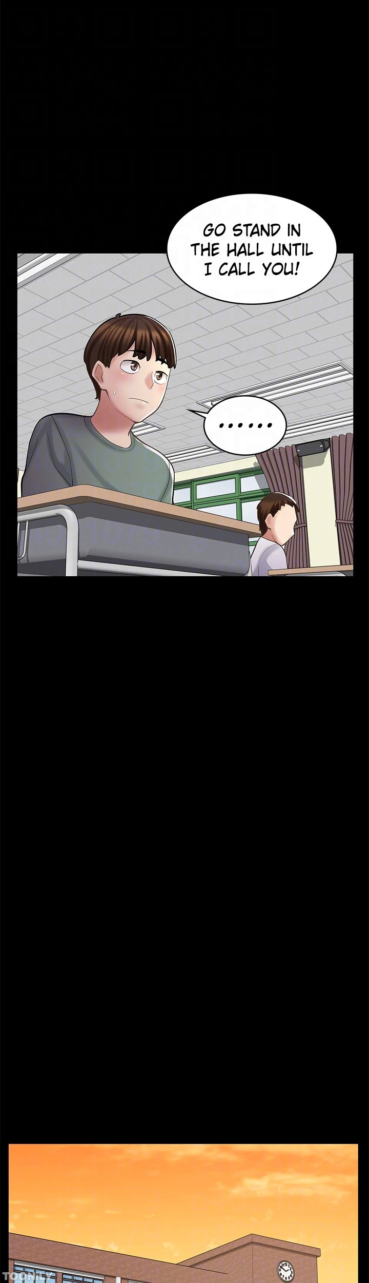 Erotic Manga Café Girls Chapter 21 image 11