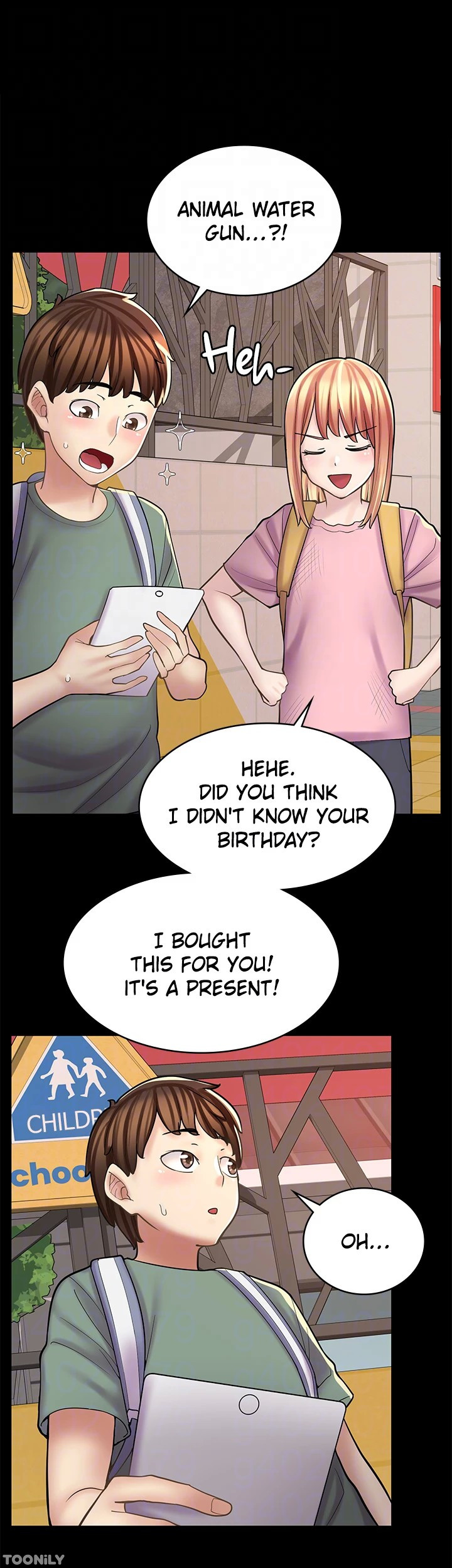 Erotic Manga Café Girls Chapter 21 image 15