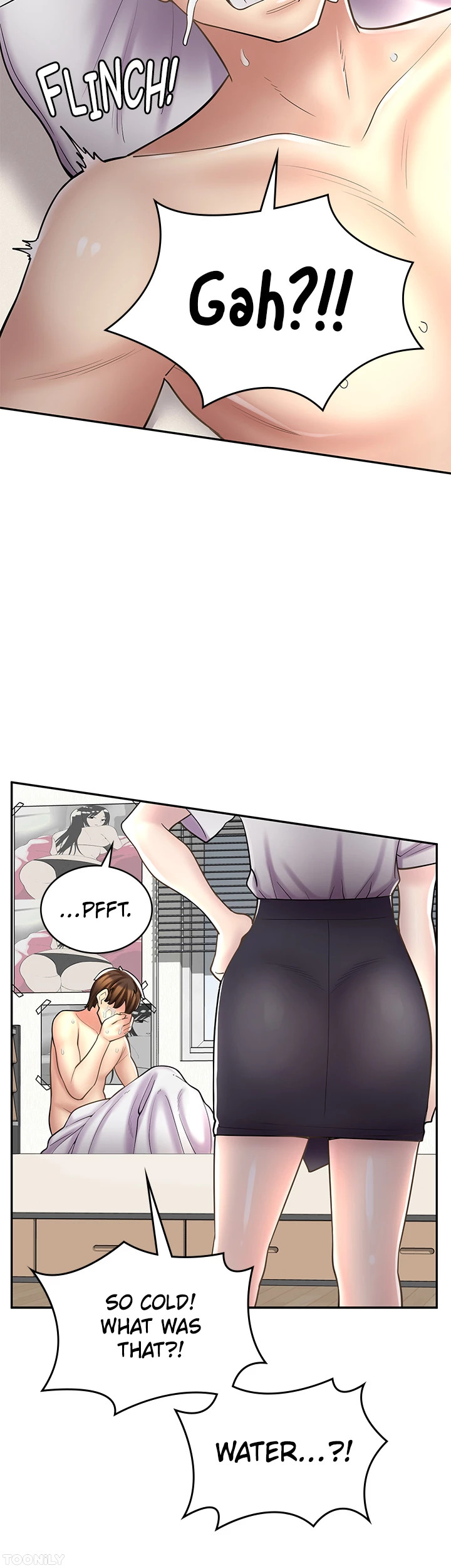 Erotic Manga Café Girls Chapter 21 image 20