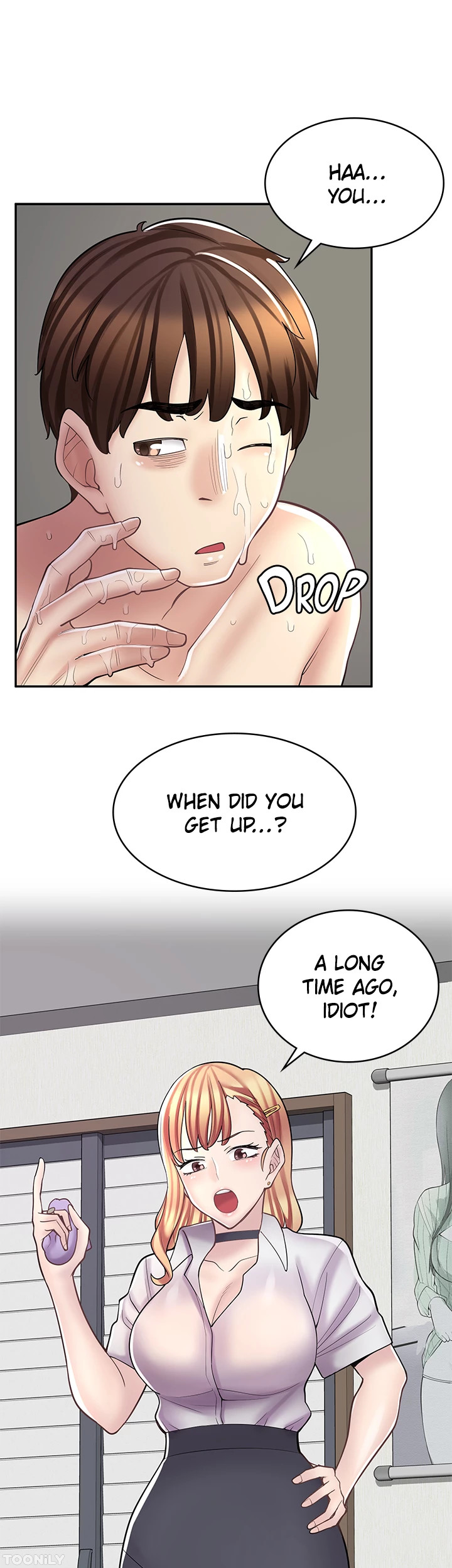 Erotic Manga Café Girls Chapter 21 image 22