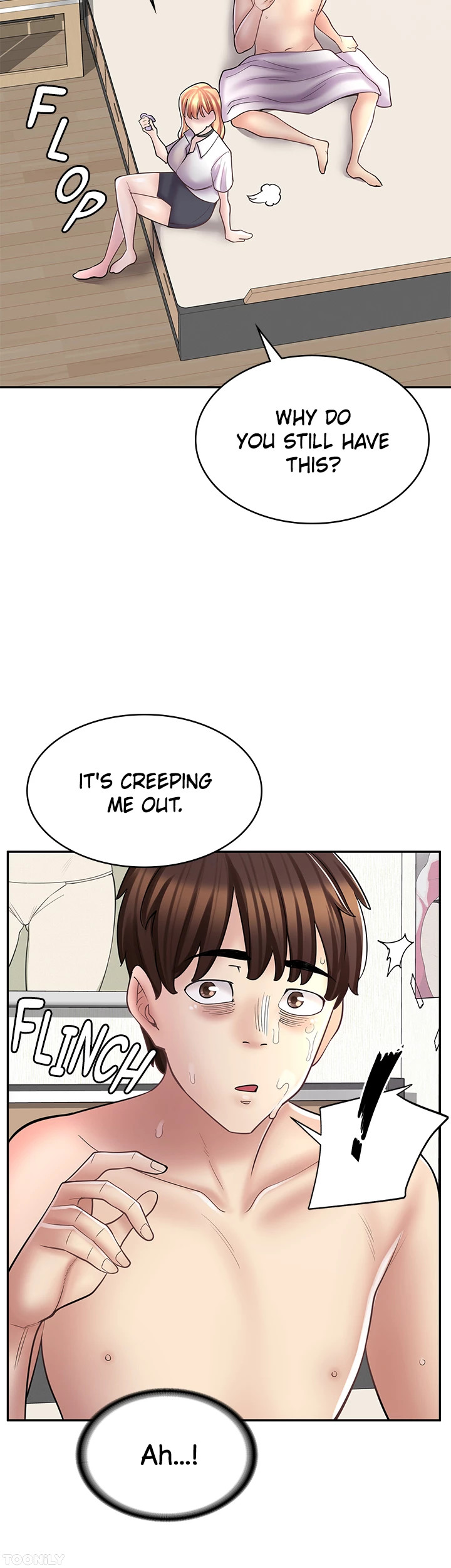 Erotic Manga Café Girls Chapter 21 image 24