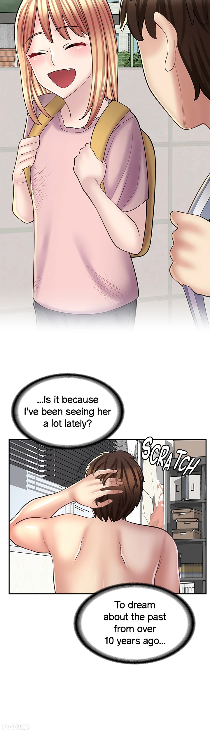 Erotic Manga Café Girls Chapter 21 image 27