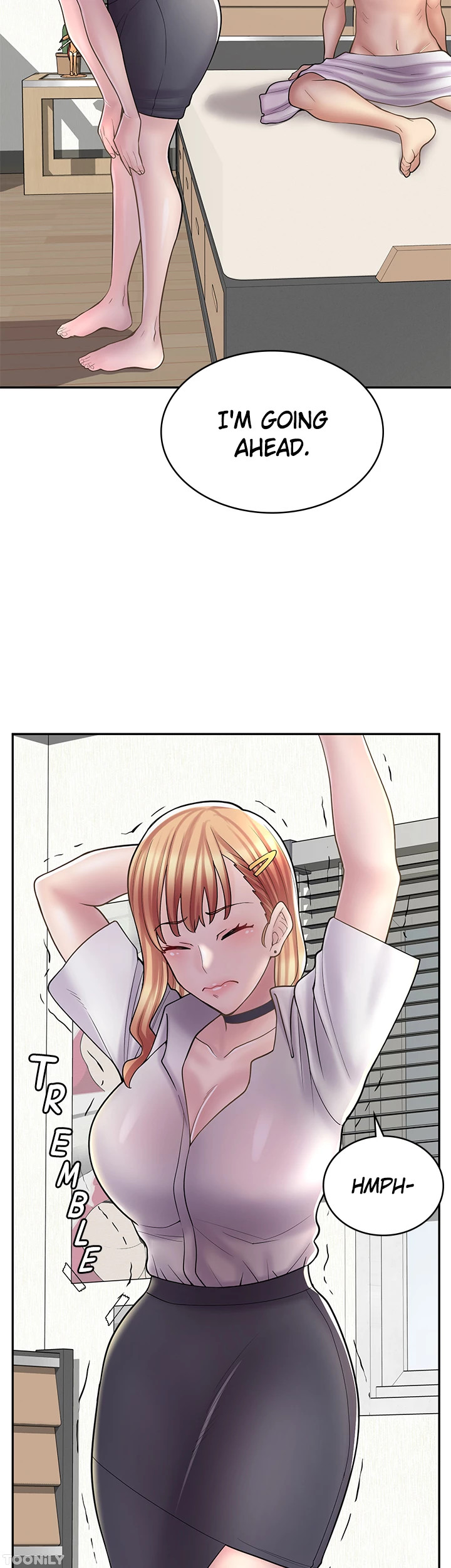 Erotic Manga Café Girls Chapter 21 image 29