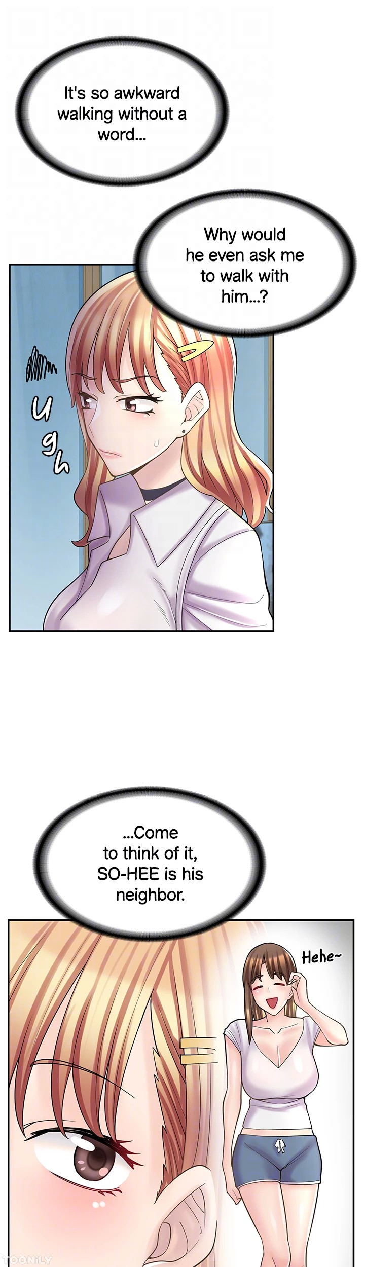 Erotic Manga Café Girls Chapter 21 image 34