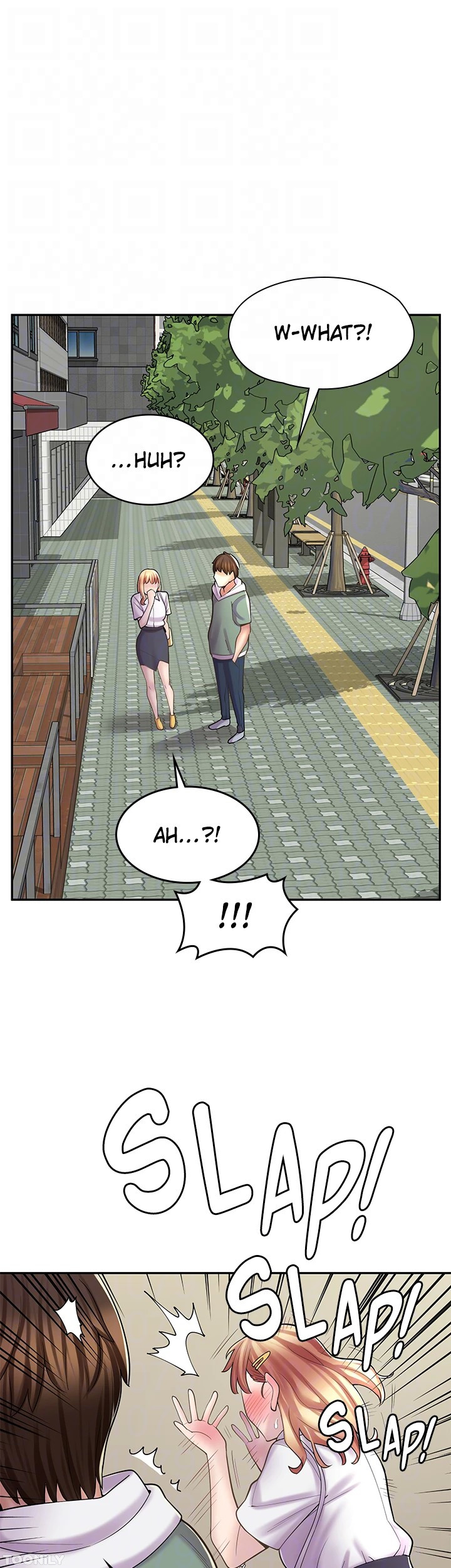 Erotic Manga Café Girls Chapter 21 image 36