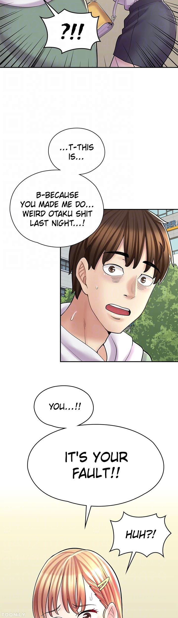 Erotic Manga Café Girls Chapter 21 image 37