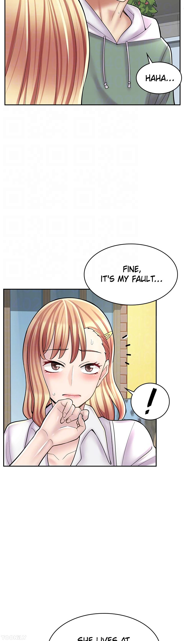 Erotic Manga Café Girls Chapter 21 image 39