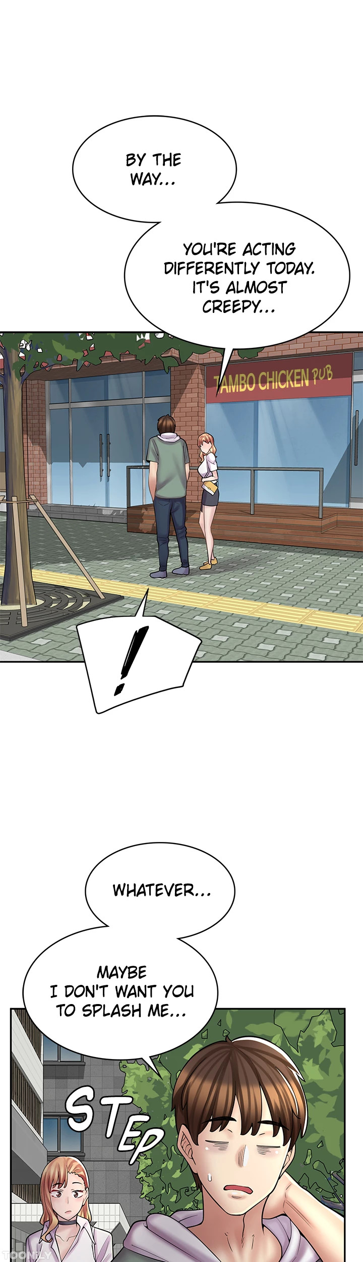 Erotic Manga Café Girls Chapter 21 image 41