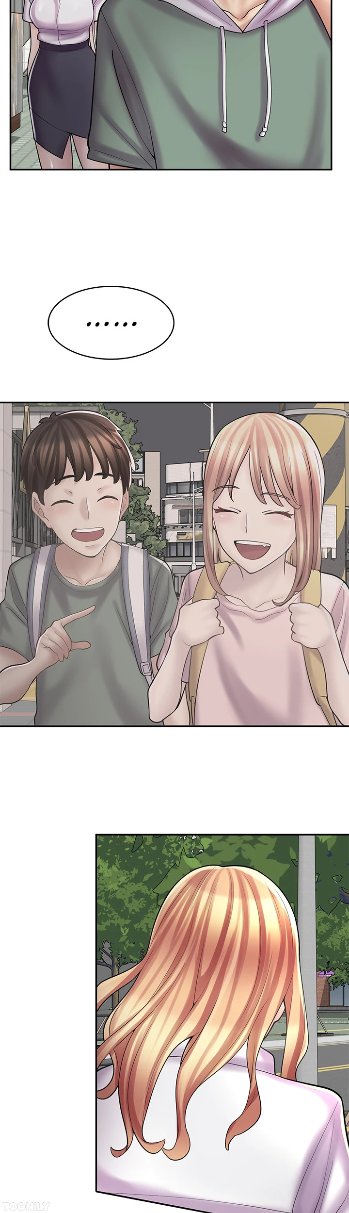 Erotic Manga Café Girls Chapter 21 image 42