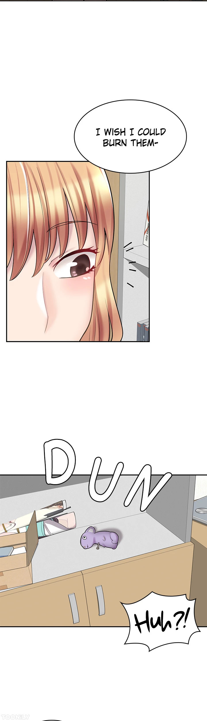 Erotic Manga Café Girls Chapter 21 image 7
