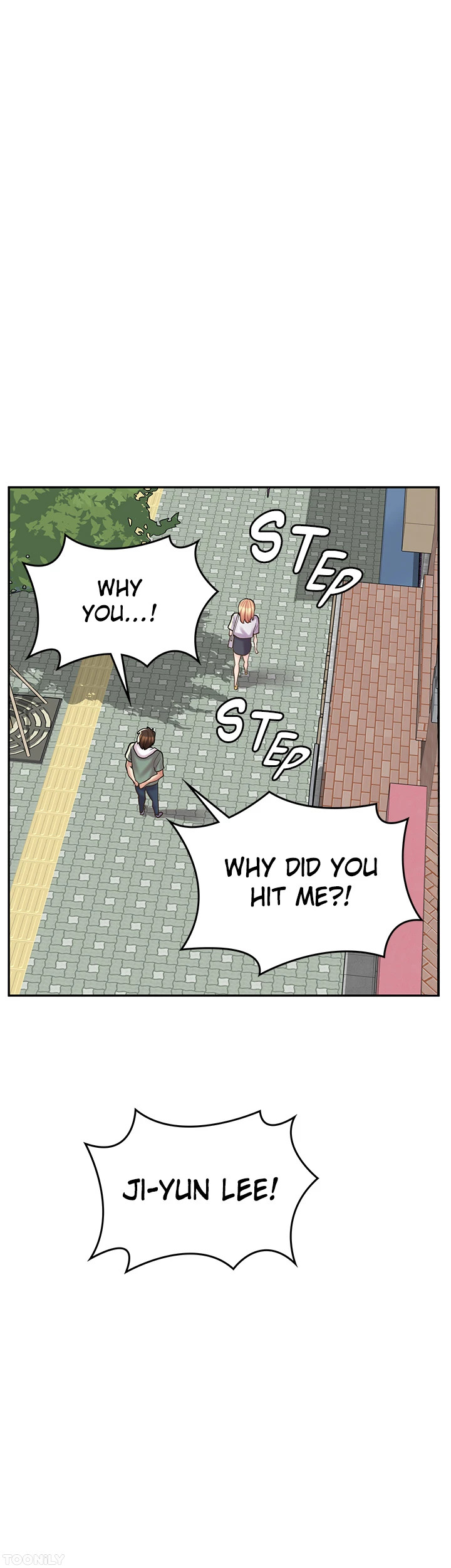 Erotic Manga Café Girls Chapter 22 image 0