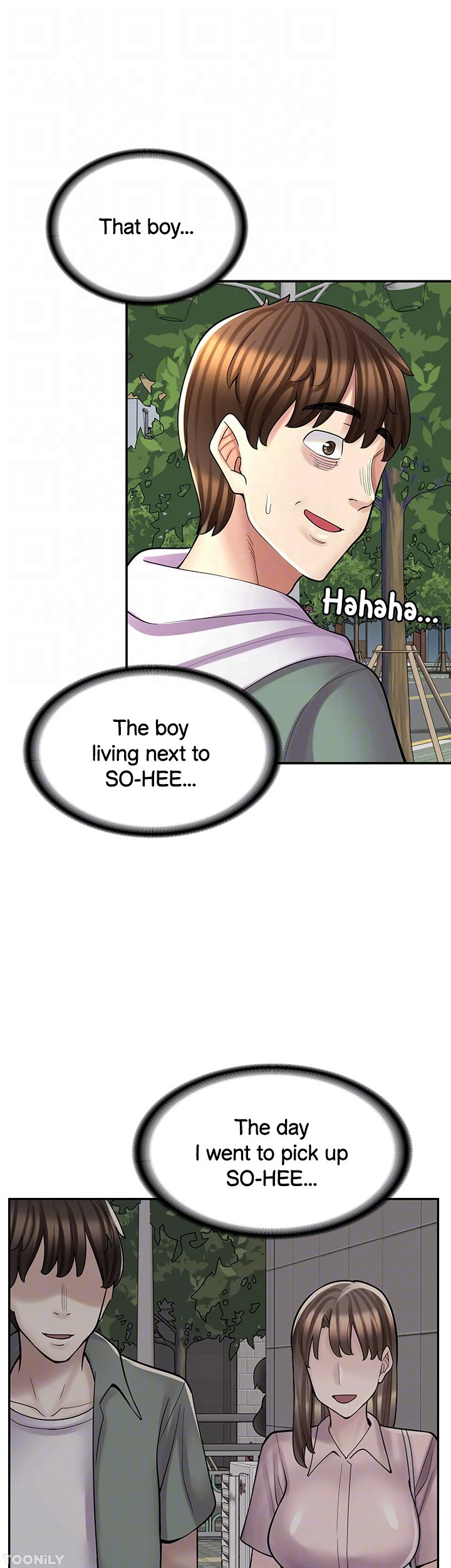 Erotic Manga Café Girls Chapter 22 image 10