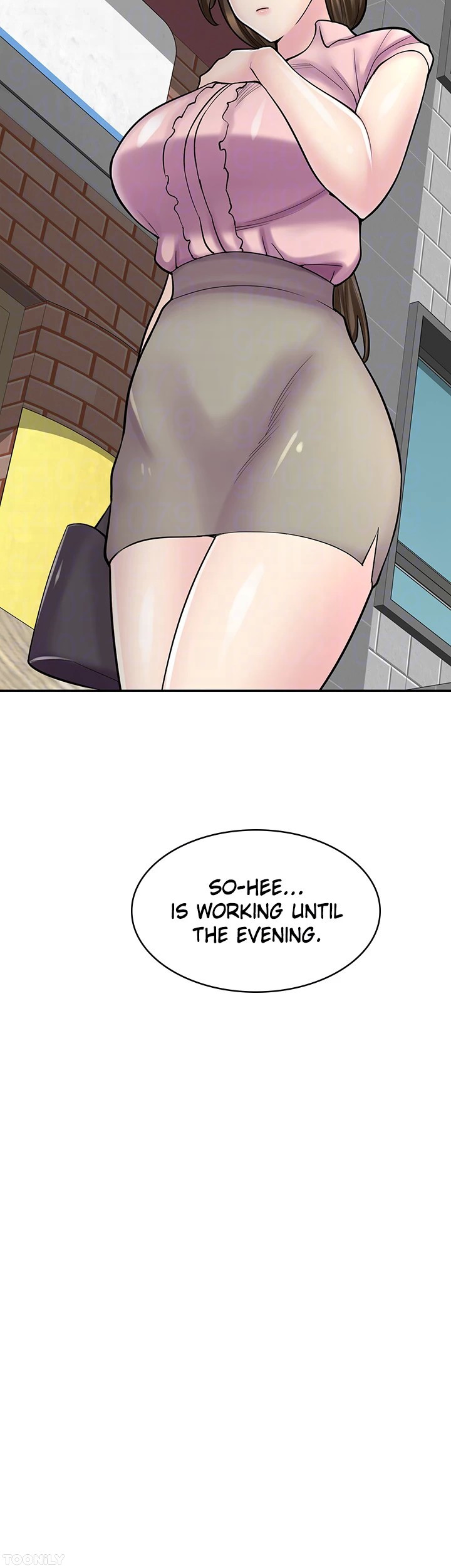 Erotic Manga Café Girls Chapter 22 image 13