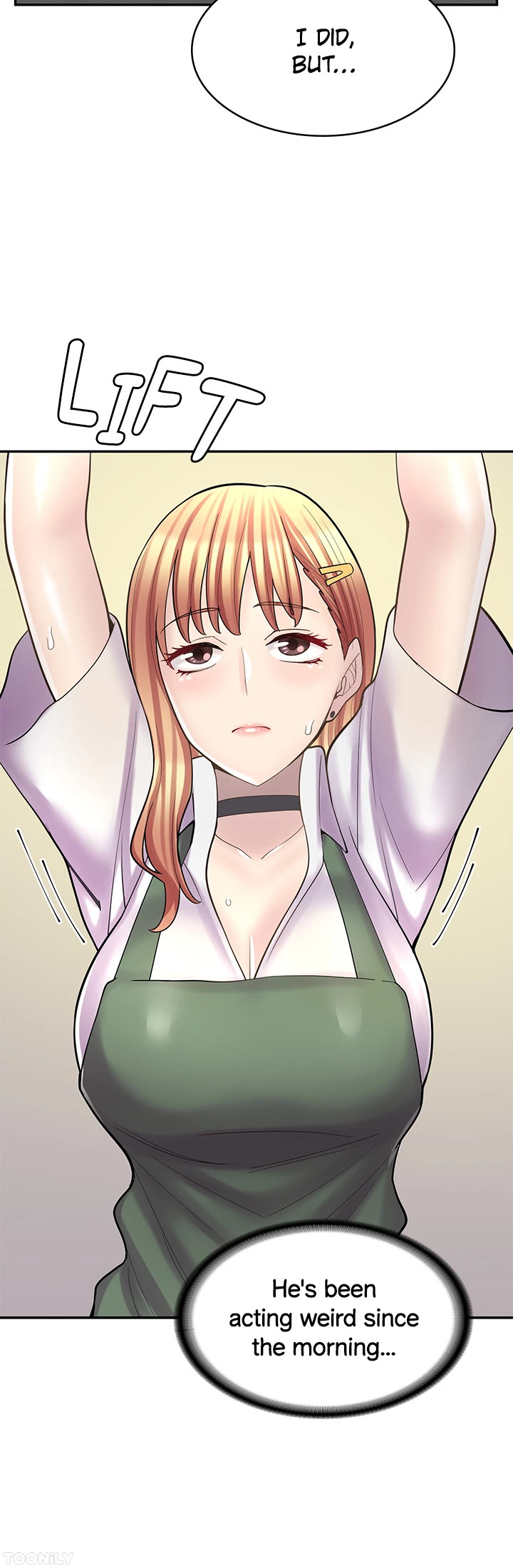 Erotic Manga Café Girls Chapter 22 image 21