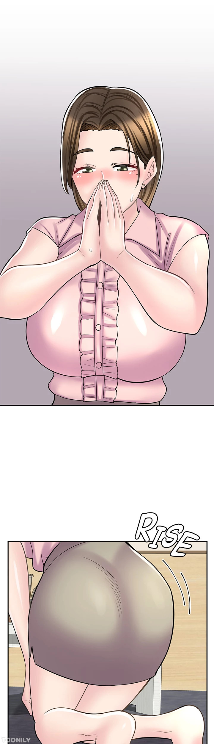 Erotic Manga Café Girls Chapter 22 image 28