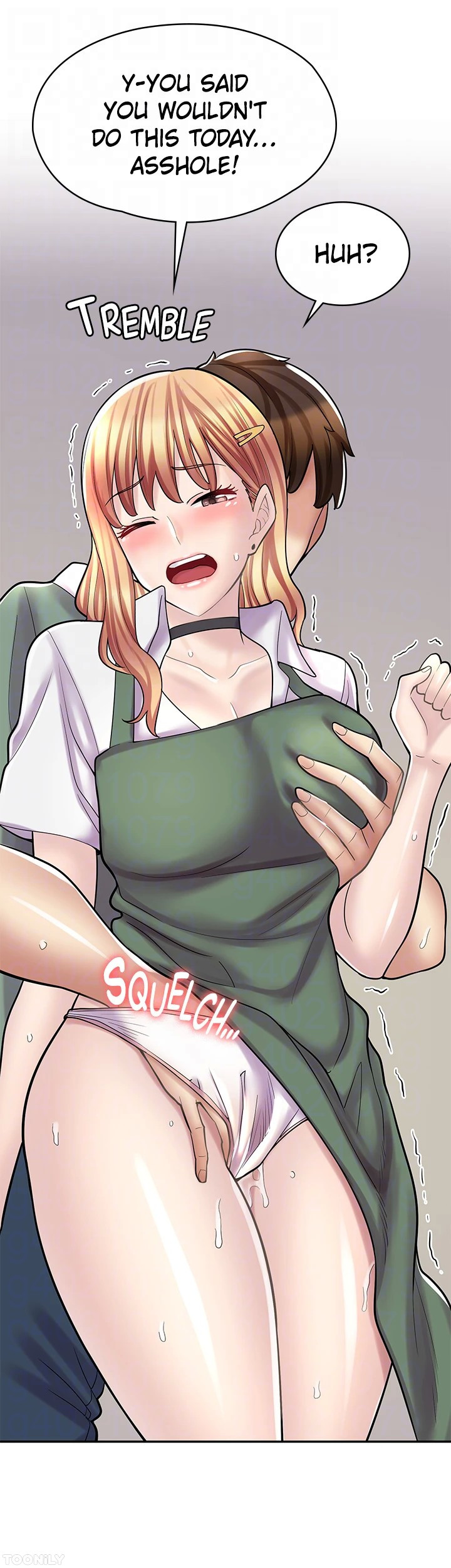 Erotic Manga Café Girls Chapter 22 image 30