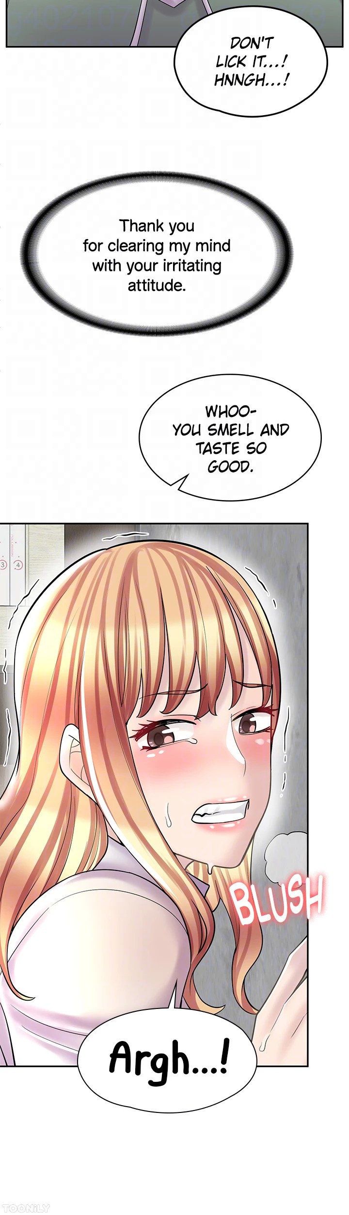 Erotic Manga Café Girls Chapter 22 image 33
