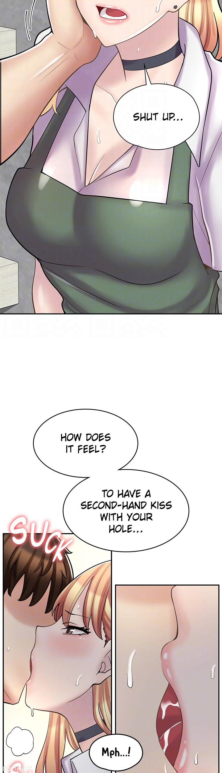 Erotic Manga Café Girls Chapter 22 image 35
