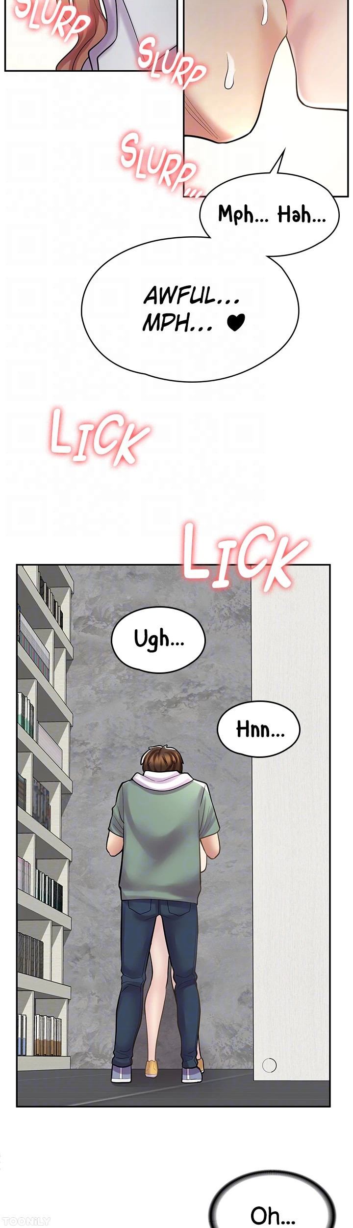 Erotic Manga Café Girls Chapter 22 image 36