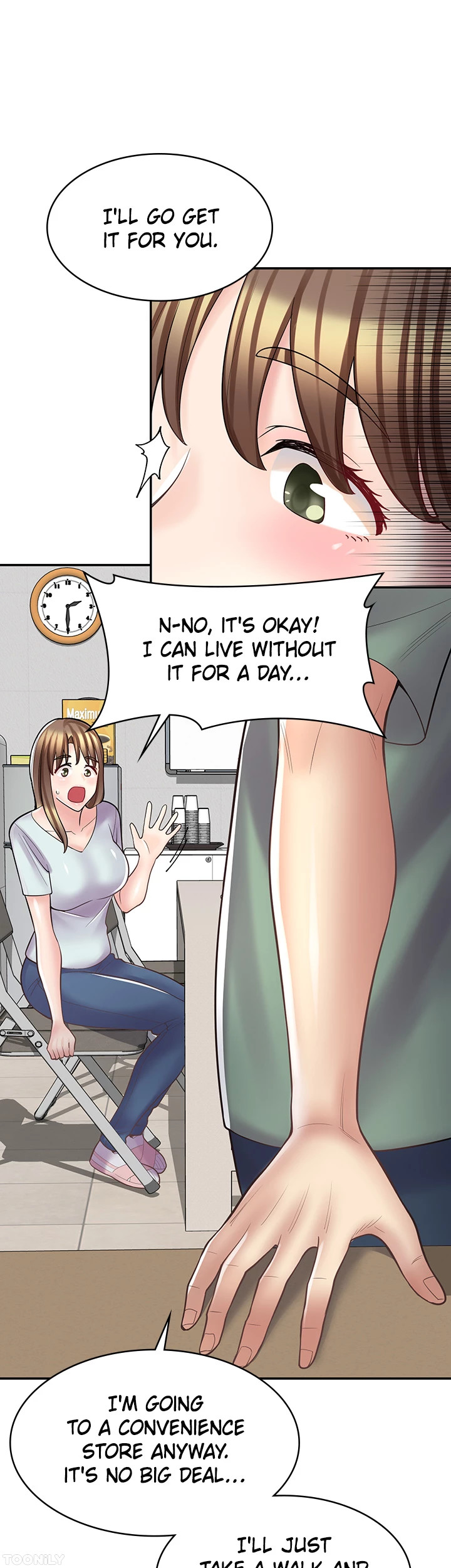 Erotic Manga Café Girls Chapter 22 image 46