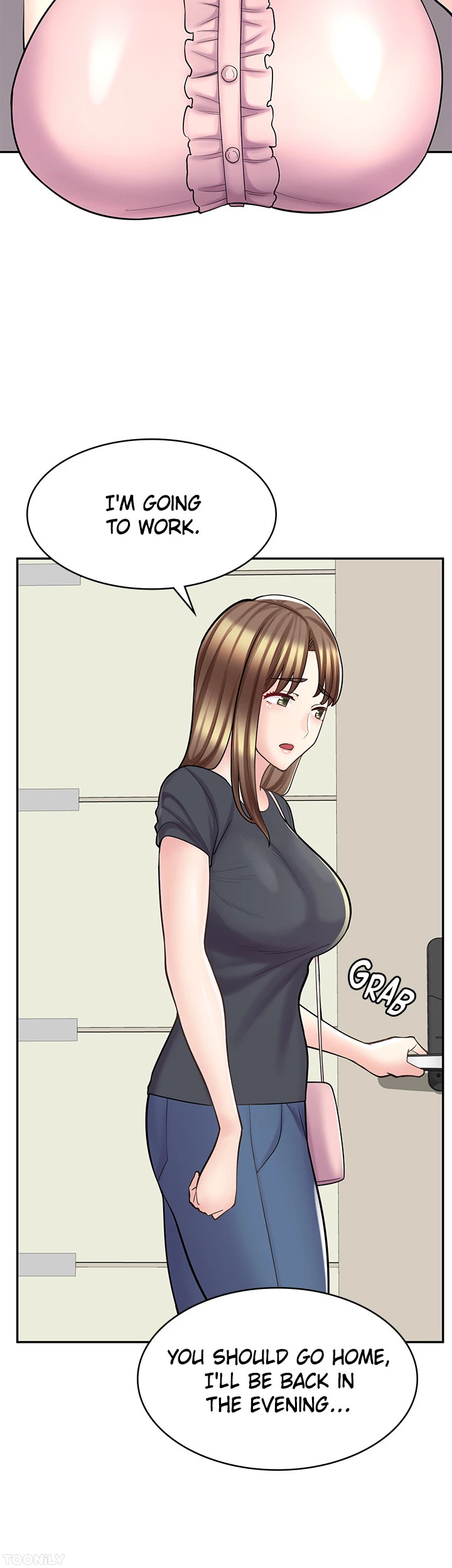 Erotic Manga Café Girls Chapter 22 image 5